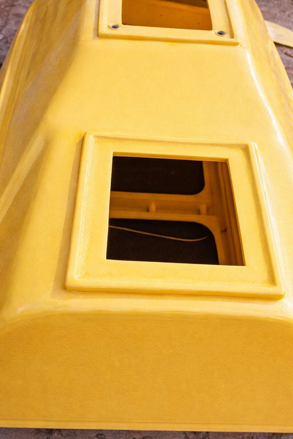 Caixa de Sementes e Adubos