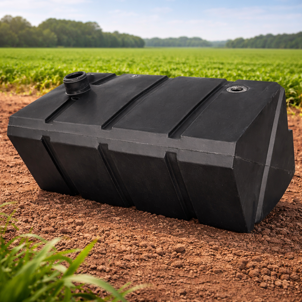 Tanque de Combustível